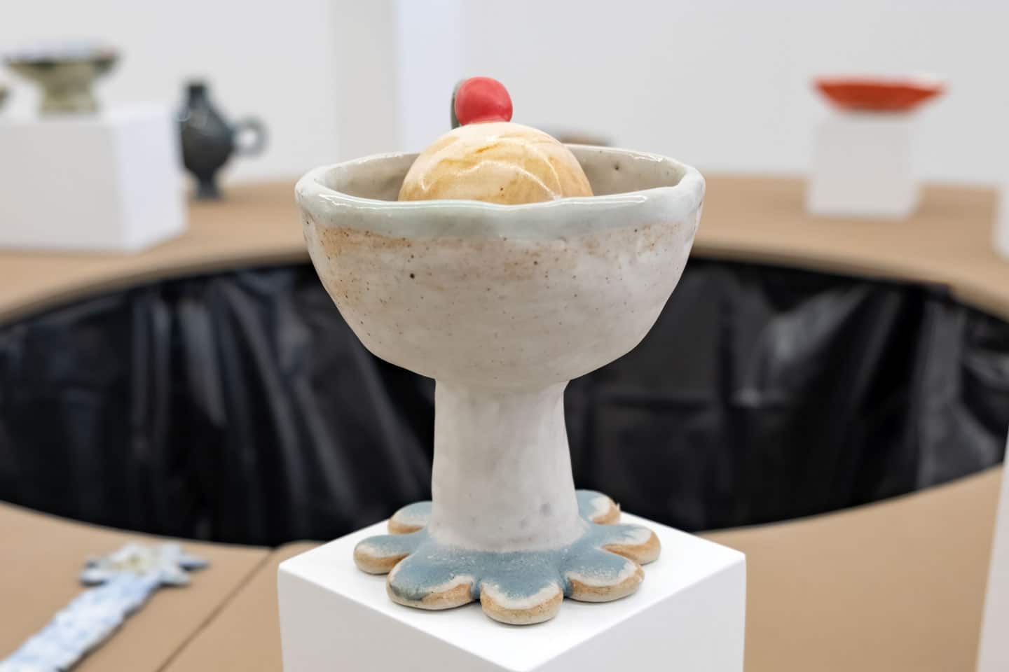 Kendra Yee 'Shallow End' at NAMARA projects